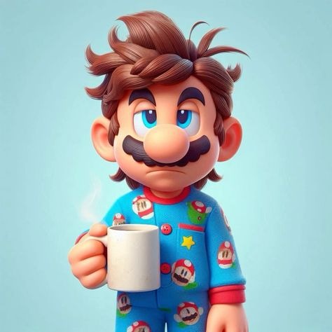 Mario Pfp