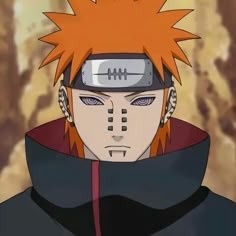 Naruto Pain