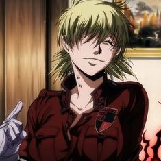 Seras Victoria
