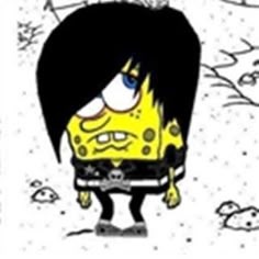 Emo Cartoon