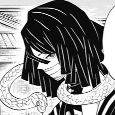 Obanai Manga