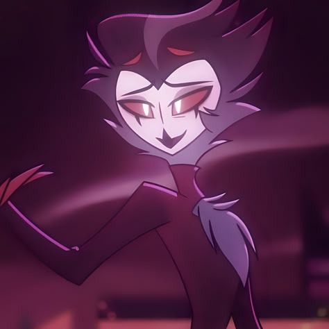 Stolas Helluva Boss User Icon