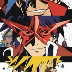 Gurren Lagann Pfp