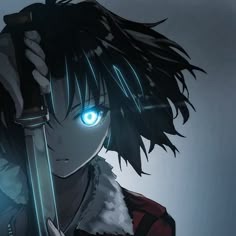 Shiki Ryougi User Icon