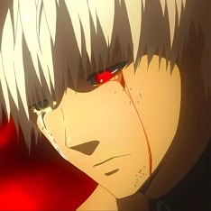 Sad Kaneki