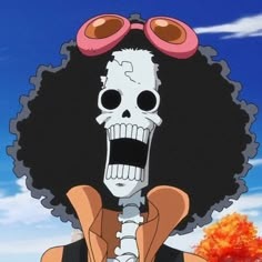 Brook Display Picture Pfp