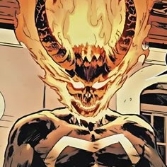 Ghost Rider Comic