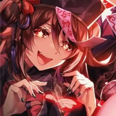 Hu Tao And Zhongli Matching