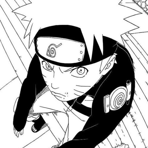 Naruto Manga
