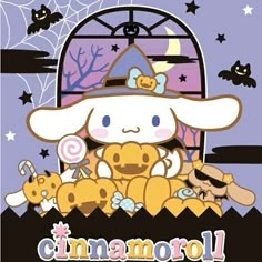 Cute Halloween Display Picture