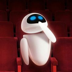 Walle And Eve Matching