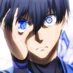 Blue Lock Anime