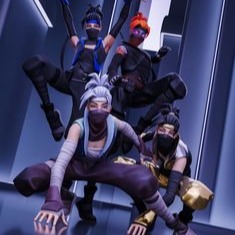 Fortnite Squad