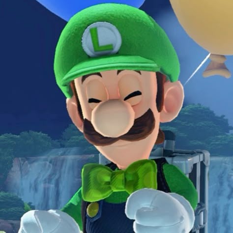 Luigi Pfp Pfp