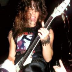 James Hetfield