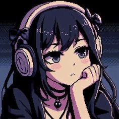 Gaming Egirl Pfp