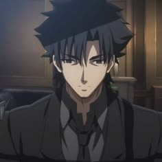 Kiritsugu Emiya