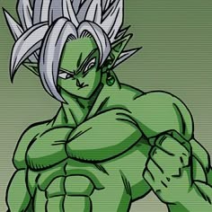 Fused Zamasu Manga
