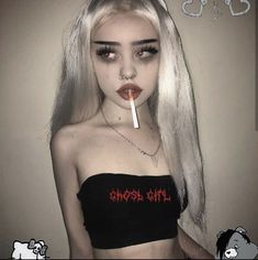 Egirl 9 Pfp