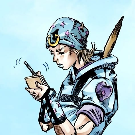Johnny Joestar User Icon