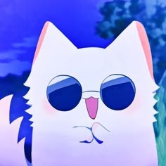 Anime Cat