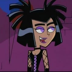 Sam Danny Phantom Profile Photo