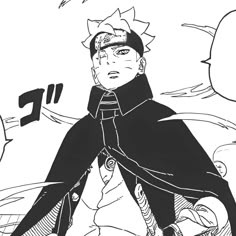 Boruto Manga Pfps and Icons - For Discord, Instagram & TikTok