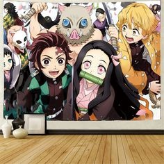 Nezuko And Tanjiro
