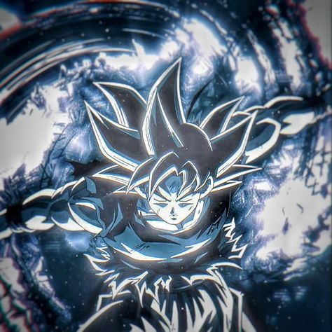 Goku Aesthetic Profile Icon