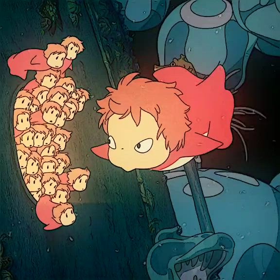 Ponyo User Picture
