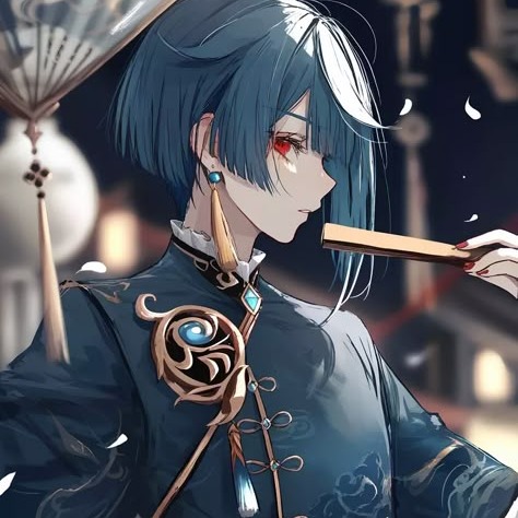 Xingqiu Display Picture