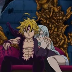 Seven Deadly Sins Pfp Profile Picture