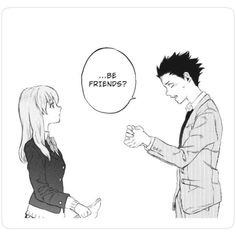 Silent Voice Avatar