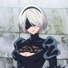 Nier Automata 2b
