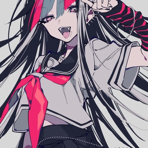 Junko Enoshima Profile Photo Pfp