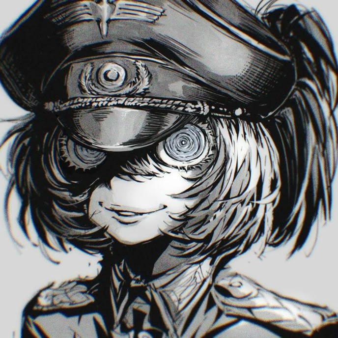 Tanya Degurechaff Profile Icon