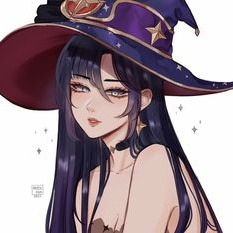 Mona Genshin Impact