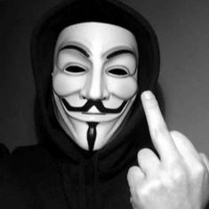 Hacker Mask