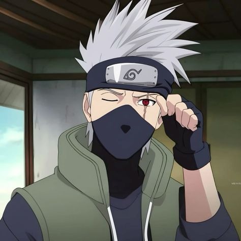 Kakashi