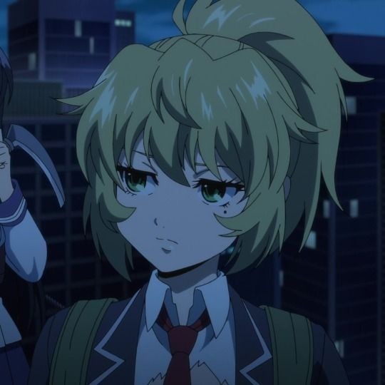 High Rise Invasion Matching Avatar