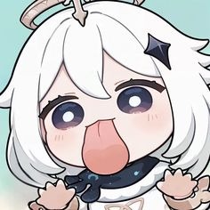 Paimon Pfp