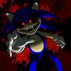 Sonic.exe Profile Picture