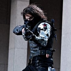 Winter Soldier Pfp