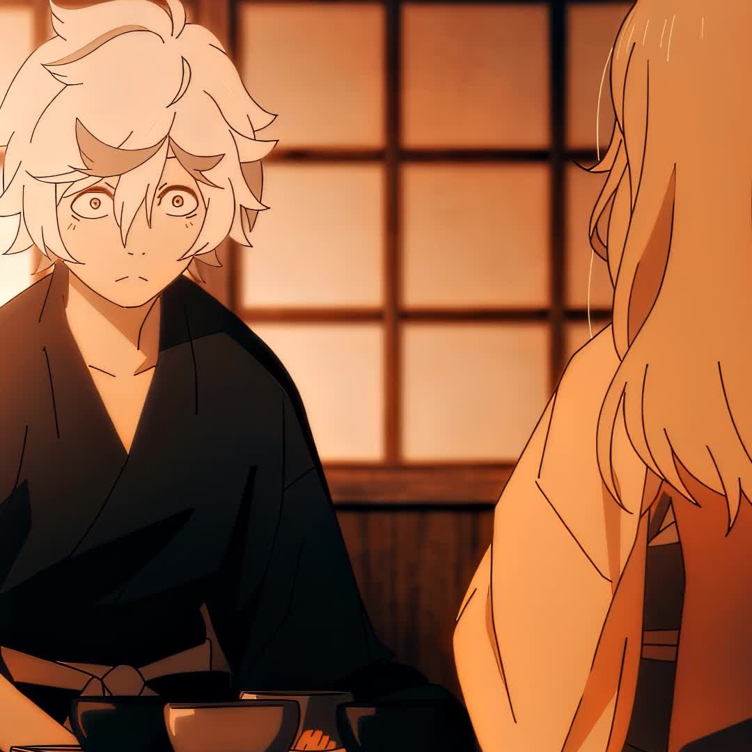 Hell's Paradise Gabimaru