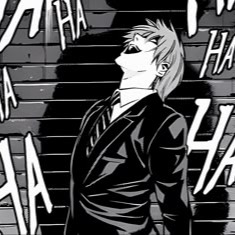 Light Manga Profile Picture