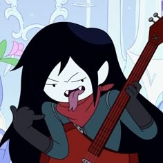 Adventure Time Marceline