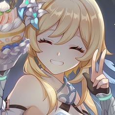 Lumine Pfp