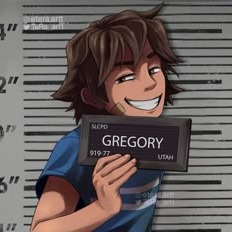 Gregory Fnaf Pfp By Isuk Gregory Fnaf Pfp By Isuk
