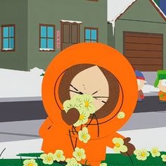 Kenny Mccormick