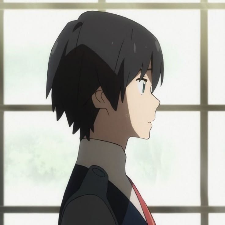 Zero Two Matching User Icon